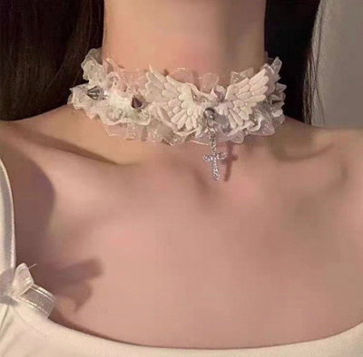 Chocker Bad Angel