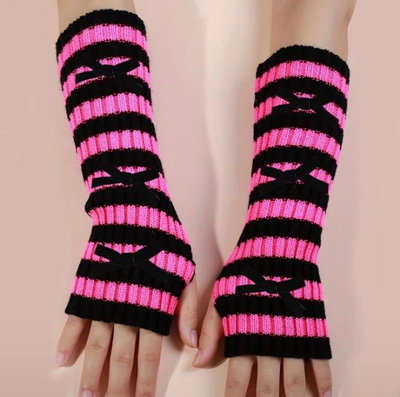 Mitones Mini Ribbon