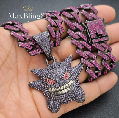 Cadena Cubana Gengar