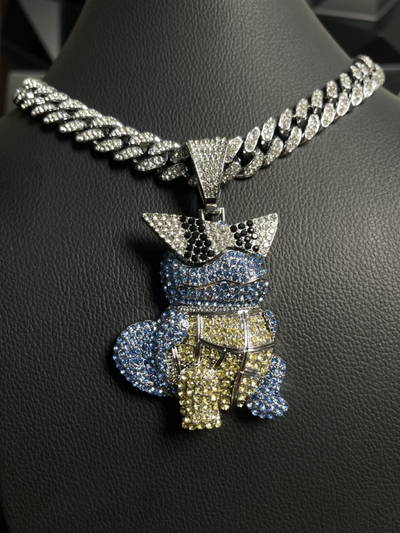 Cadena Cubana Squirtle