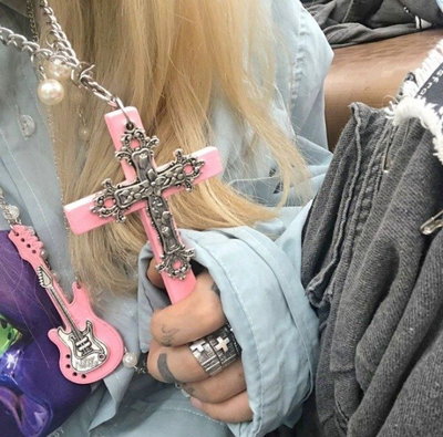 Collar Cross XL