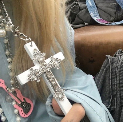 Collar Cross XL