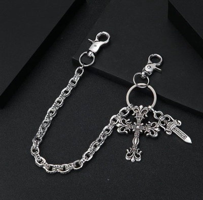Cadena Chrome Heart Premium