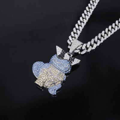 Cadena Cubana Squirtle