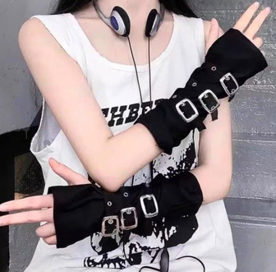 Guantes Mitones Triple