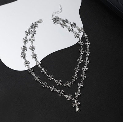 Collar Chrome Premium