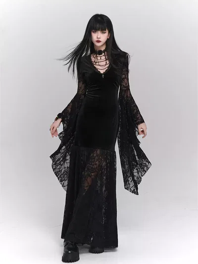 Vestido Empress