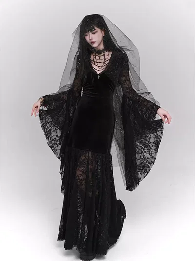 Vestido Empress
