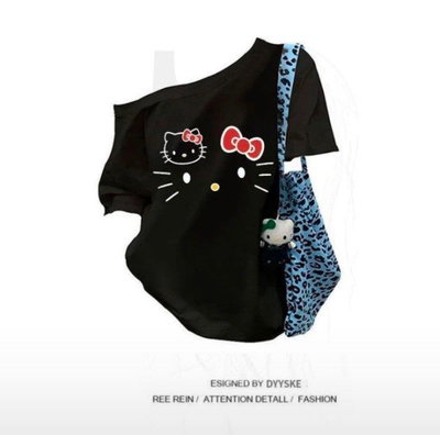 Top Kitty Classic Negro