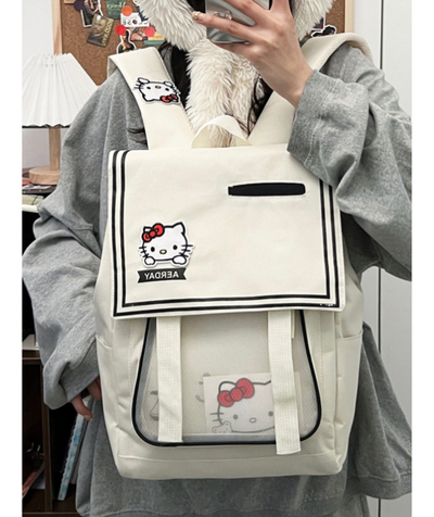 Mochila Hello Kitty Vintage