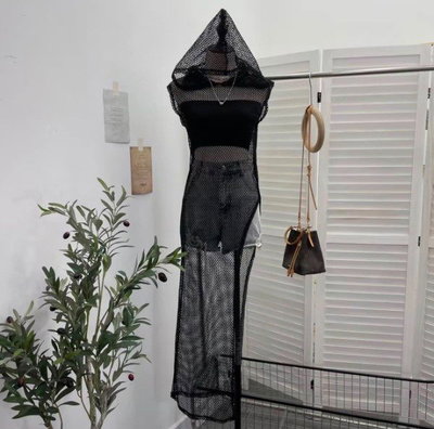 Vestido de Red