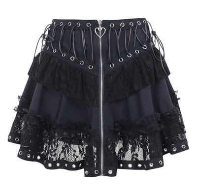 Pollera Goth