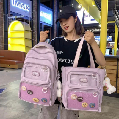 Set Mochila ItaBag Lucky