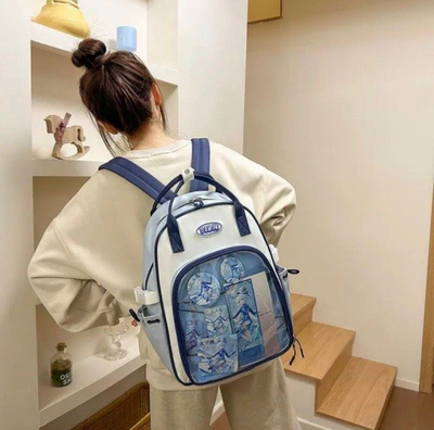 Mochila ItaBag Blue