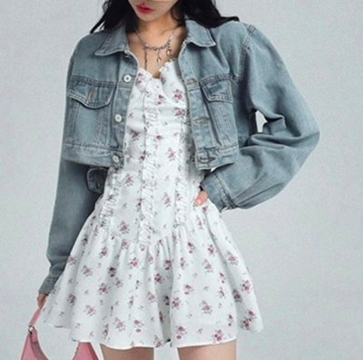 Campera Jean
