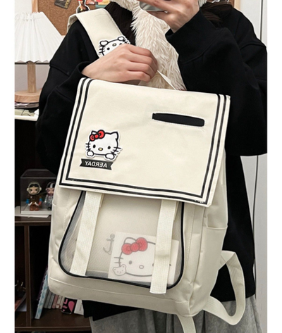 Mochila Hello Kitty Vintage