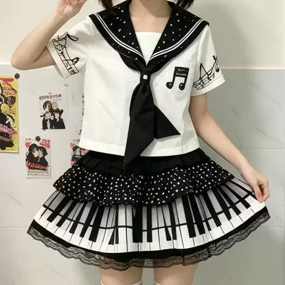 Pollera Piano