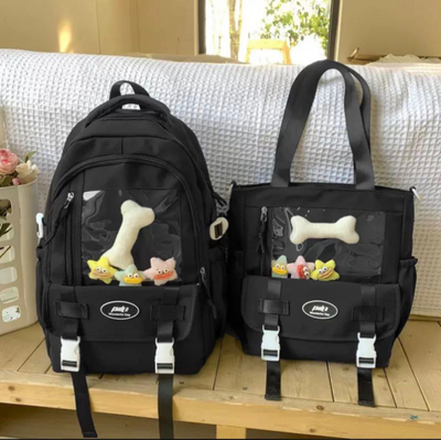 Mochila Ita Huesito