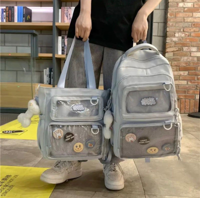 Set Mochila ItaBag Lucky