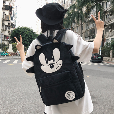 Mochila Sonic Retro