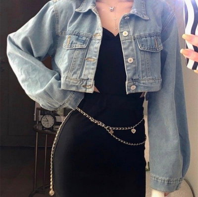 Campera Jean