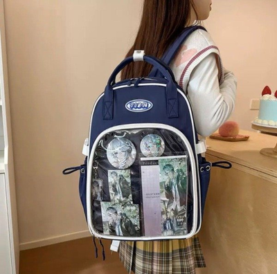 Mochila ItaBag Blue