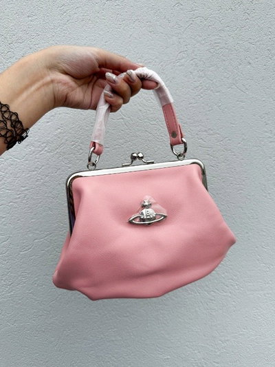 Minibag Vivienne Westwood Pink