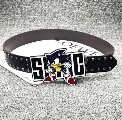 Cinturón Sonic