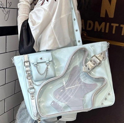 Bolso ItaBag Rockstar