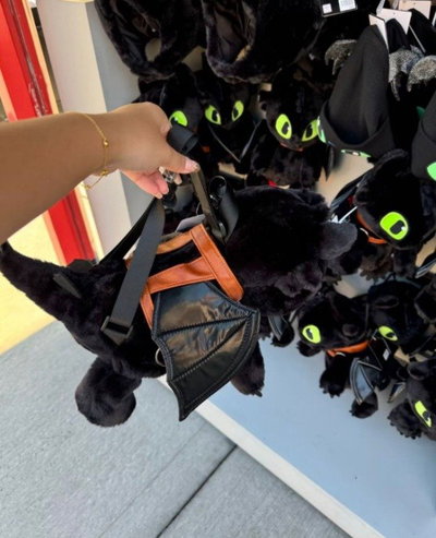 Mochila Chimuelo