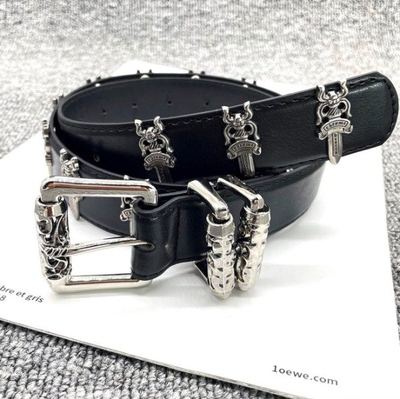 Cinturón Chrome Hearts