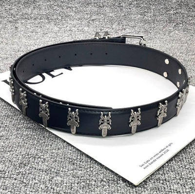 Cinturón Chrome Hearts