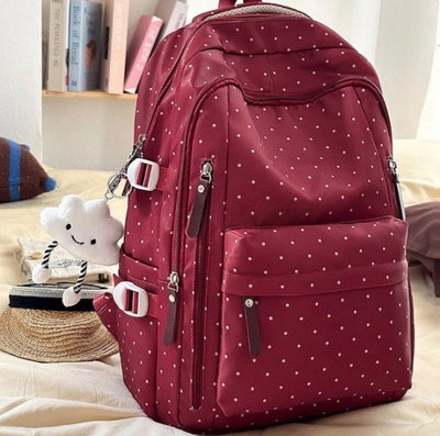 Mochila Cloud con Llavero