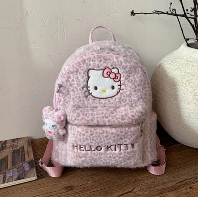Mochila Kitty Gyaru