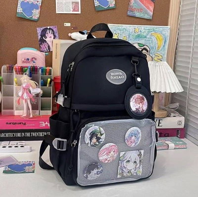 Mochila ItaBag Porta Pin