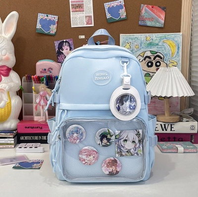 Mochila ItaBag Porta Pin