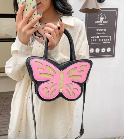 Minibag Mariposa