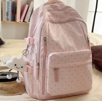 Mochila Cloud con Llavero