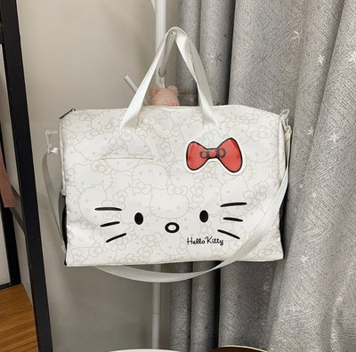 Bolso Kitty White