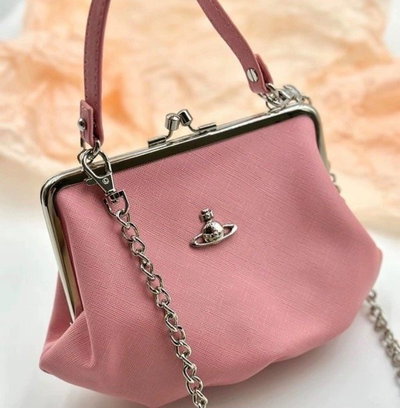Minibag Vivienne Westwood Pink