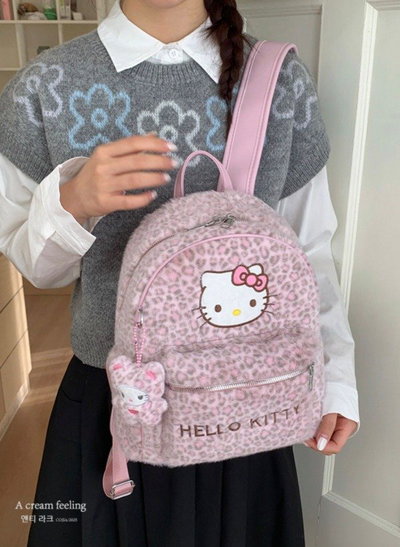 Mochila Kitty Gyaru