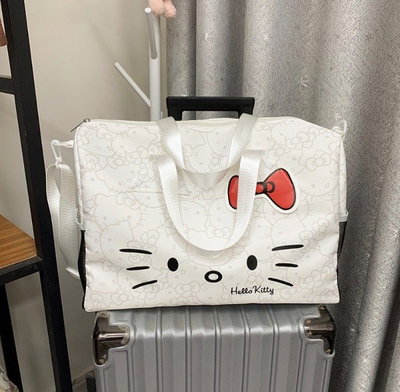 Bolso Kitty White