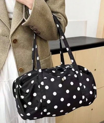 Bolso Hobo Circle
