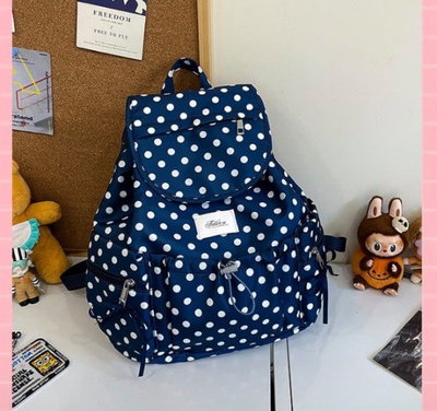 Mochila Puntitos