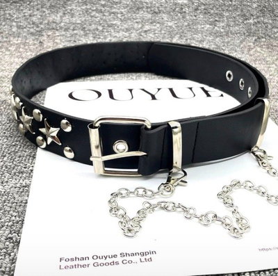 Cinturón Star con Cadena