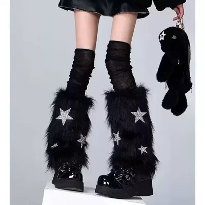 Polainas Bunny Star