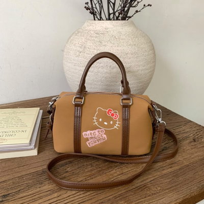 Minibag Kitty Suela Con Llavero