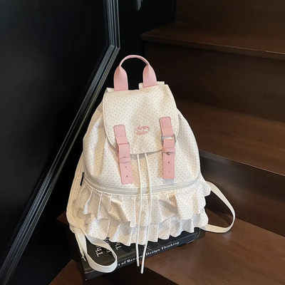 Mochila Voladitos Rosa