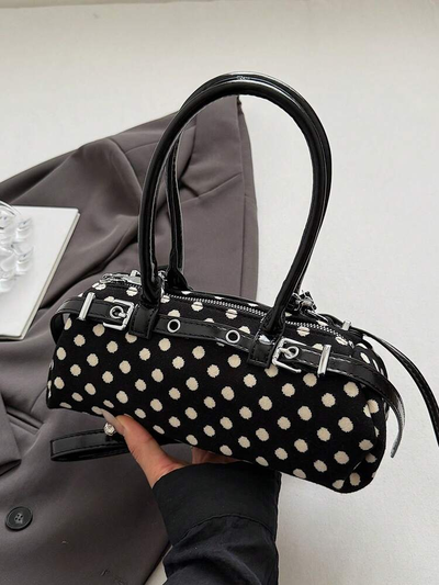 Minibag Popin Negra