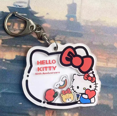 Llavero Hello Kitty